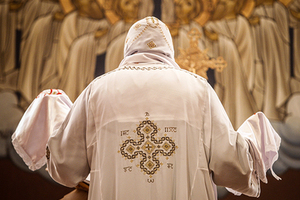 Дело священника с перерезанным горлом раскрыли спустя 700 лет