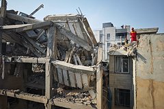 Экс-президент одной страны испугался начала нового конфликта после ударов по Ирану