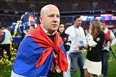 Главный тренер ЦСКА покинет свой пост