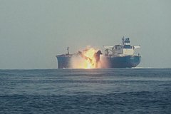 Хуситы пригрозили США атакой в случае ударов по Ирану