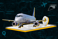 Иностранные авиакомпании захотели перенести часть рейсов из Москвы из-за беспилотников