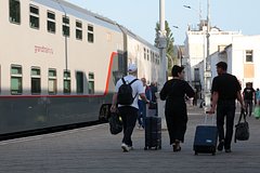 Итальянец описал 35-часовую поездку в Крым на поезде фразой &laquo;думал, будет хуже&raquo;