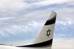 Израильская авиакомпания El-Al отменила все рейсы