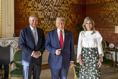 Королева Нидерландов спародировала Трампа