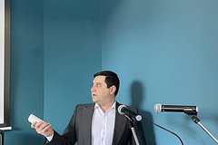 Мать похищенного в Москве бизнес-коуча рассказала о сыне