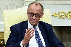 Мерц не упомянул вклад СССР в освобождение Германии от нацизма