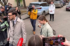 Митрошиной продлили срок домашнего ареста