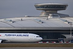 Московский аэропорт отменил ограничения по использованию воздушного пространства