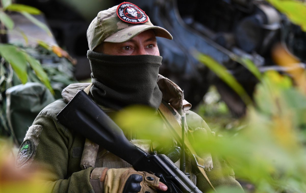 &laquo;Мы возвращаемся домой&raquo;. ЧВК &laquo;Вагнер&raquo; покидает Мали