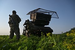 Названа причина невозможности НАТО предоставить Украине гарантии безопасности