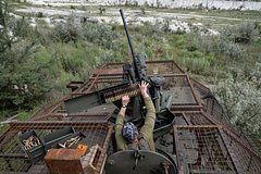 Названы потери Киева за неделю в боях у ЛНР