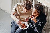 Названы вредящие желудку полезные продукты