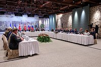 &laquo;Очень приятные заявления&raquo;. Трамп высоко оценил слова Путина. Что сказал президент России об отношениях с США?