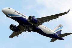 Пассажирский самолет экстренно сел в Индии из-за угрозы взрыва