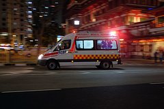 Пятилетнего туриста ударили бутылкой по голове в одном из самых безопасных городов мира