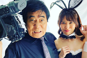 Пожилая женщина отметила 103-й день рождения со стриптизером