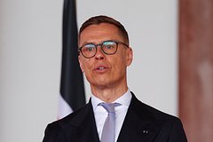 Президент Финляндии исключил отправку военных на Украину