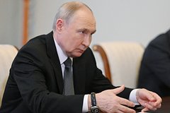 Путин прокомментировал перевооружение НАТО