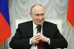 Путин рассказал о превращении глобального либерализма в тоталитаризм