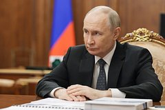 Путин согласился с мнением Трампа о начале конфликта на Украине