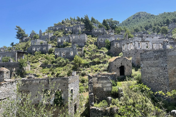 &laquo;Райское место&raquo; Все о самом недооцененном курорте Турции, который пока не заполонили туристы из России