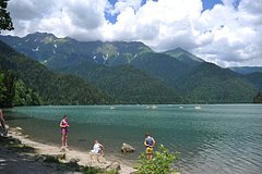 Раскрыта сумма среднего чека на двоих за неделю отдыха в Абхазии