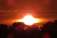 Рекордно длинная магнитная буря закончилась