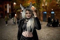 Россиянин описал Хэллоуин в Великобритании словами &laquo;девчонки уходят в полный отрыв&raquo;