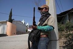 Россиянин побывал в Мексике и описал ее словами &laquo;тут могут постучать в дверь с автоматом&raquo;