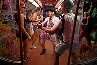 Россиянин побывал в Швеции и рассказал о ночных развлечениях &laquo;золотой молодежи&raquo;