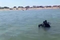Россиянин пропал во время катания на сапе в Дагестане за несколько дней до свадьбы