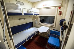 Россиянка с ребенком-инвалидом оказалась в кишащем клопами спецкупе поезда в Крым