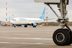 Российская авиакомпания отменит рейсы в ОАЭ