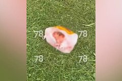 Российская школьница родила дома и выбросила ребенка в пакете в окно