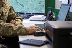 Российские силовики узнали пароли командующего ВСУ