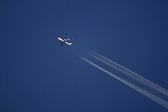 Самолет совершил экстренную посадку в Шереметьево