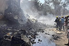 Специалист по безопасности полетов раскрыл подробности авиакатастрофы в Индии