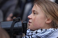 Трамп назвал Грету Тунберг странной личностью