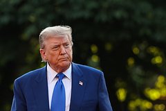 Трамп обвинил CNN и NYT в попытке дискредитации ударов США по Ирану