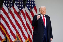 Трамп подшутил над Мерцем в присутствии журналистов