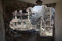 Три танкера горят в Оманском заливе у берегов Ирана. Там проходит критически важный маршрут для перевозки нефти