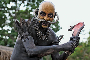 Туристы обнаружили человеческие останки времен Гражданской войны в США