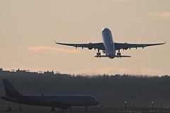 В аэропортах Домодедово и Жуковский сняли временные ограничения на взлет и посадку