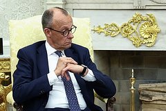 В Литве раскритиковали Мерца за невыполненное обещание о санкциях