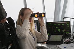 В очередном российском аэропорту ввели ограничения на полеты