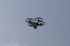 В российском городе пострадал мирный житель при ударе дрона ВСУ