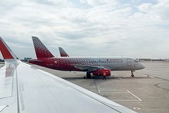 В Шереметьево прокомментировали данные об экстренной посадке Boeing-747