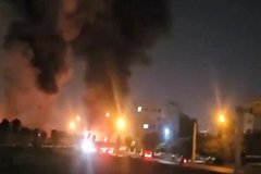 В Тегеране началась эвакуация международного аэропорта