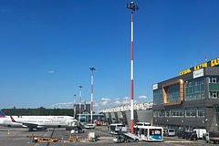 Временные ограничения ввели в аэропортах трех российских городов