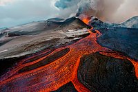 17-летний турист отправился в поход и обварил ноги в гейзере